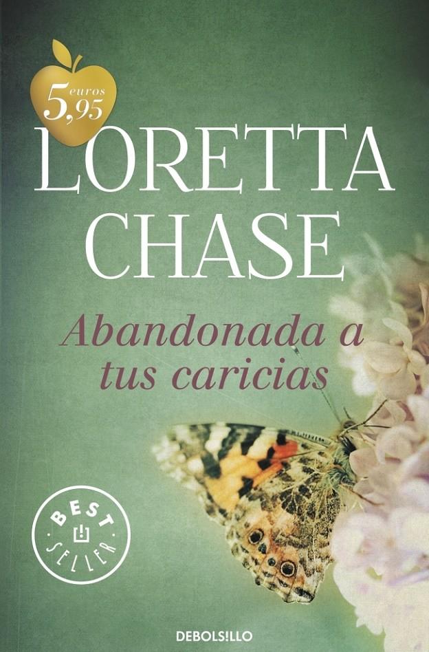 ABANDONADA A TUS CARICIAS | 9788490328927 | CHASE, LORETTA | Galatea Llibres | Llibreria online de Reus, Tarragona | Comprar llibres en català i castellà online