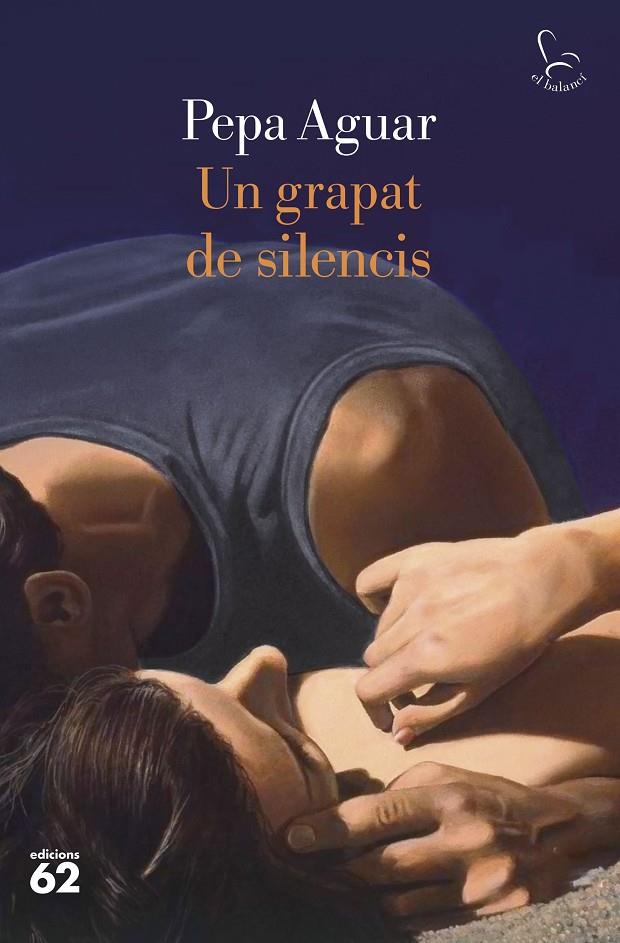 UN GRAPAT DE SILENCIS | 9788429782783 | AGUAR, PEPA | Galatea Llibres | Librería online de Reus, Tarragona | Comprar libros en catalán y castellano online