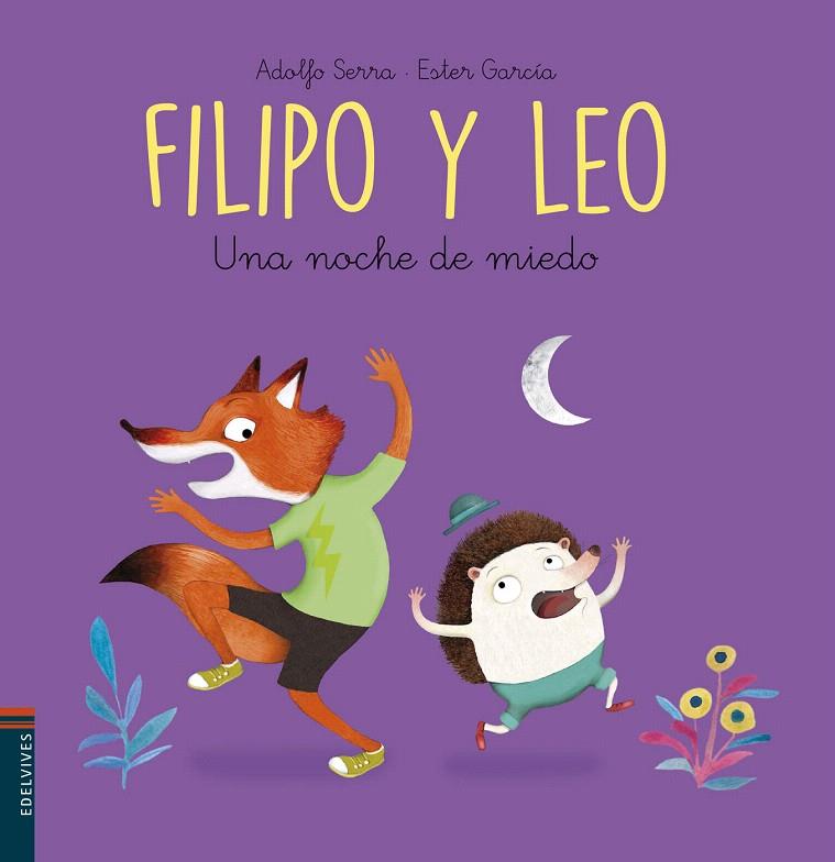 UNA NOCHE DE MIEDO | 9788414009802 | SERRA DEL CORRAL, ADOLFO/GARCÍA CORTÉS, ESTER | Galatea Llibres | Librería online de Reus, Tarragona | Comprar libros en catalán y castellano online