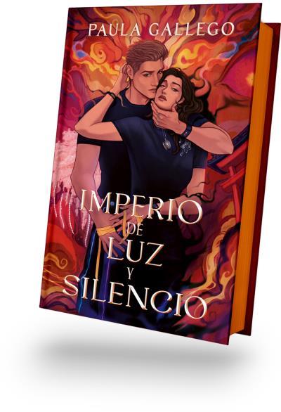IMPERIO DE LUZ Y SILENCIO | 9791387749064 | GALLEGO, PAULA | Galatea Llibres | Librería online de Reus, Tarragona | Comprar libros en catalán y castellano online