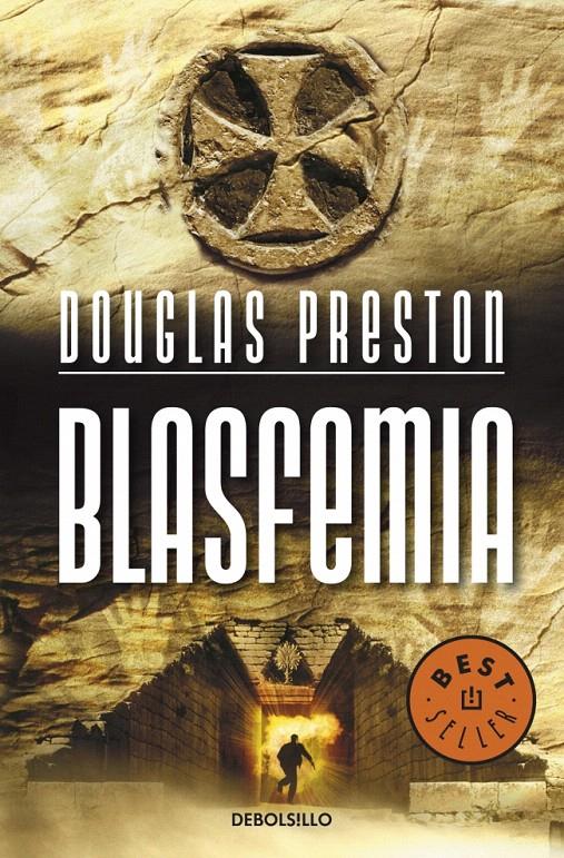 BLASFEMIA | 9788499082288 | PRESTON, DOUGLAS | Galatea Llibres | Llibreria online de Reus, Tarragona | Comprar llibres en català i castellà online