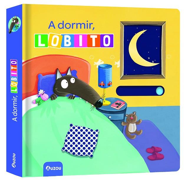 A DORMIR, LOBITO | 9791039568586 | LALLEMAND, ORIANNE | Galatea Llibres | Llibreria online de Reus, Tarragona | Comprar llibres en català i castellà online