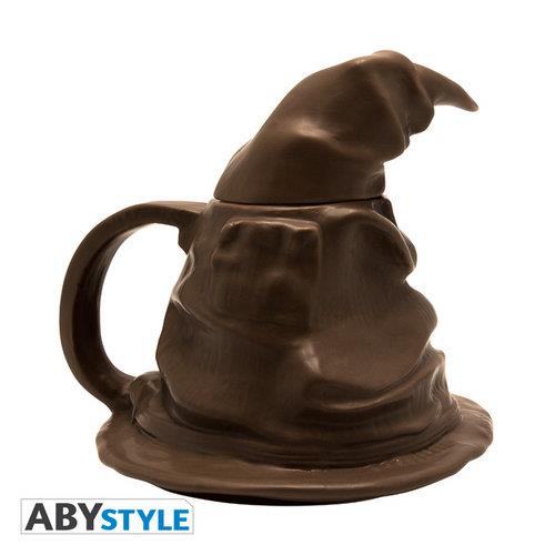 TAZA SOMBRERO SELECCIONADOR HARRY POTTER | 3700789267942 | Galatea Llibres | Llibreria online de Reus, Tarragona | Comprar llibres en català i castellà online