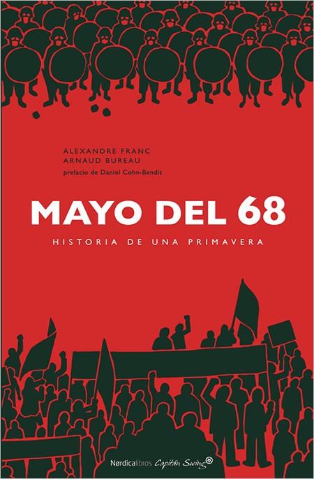MAYO DEL 68 HISTORIA DE UNA PRIMAVERA | 9788417281564 | FRANC, ALEXANDRE | Galatea Llibres | Librería online de Reus, Tarragona | Comprar libros en catalán y castellano online