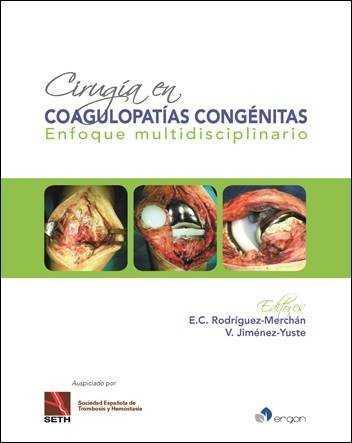 CIRUGIA EN COAGULOPATIAS CONGENITAS | 9788416732937 | RODRIGUEZ MERCHAN, E.C. | Galatea Llibres | Librería online de Reus, Tarragona | Comprar libros en catalán y castellano online