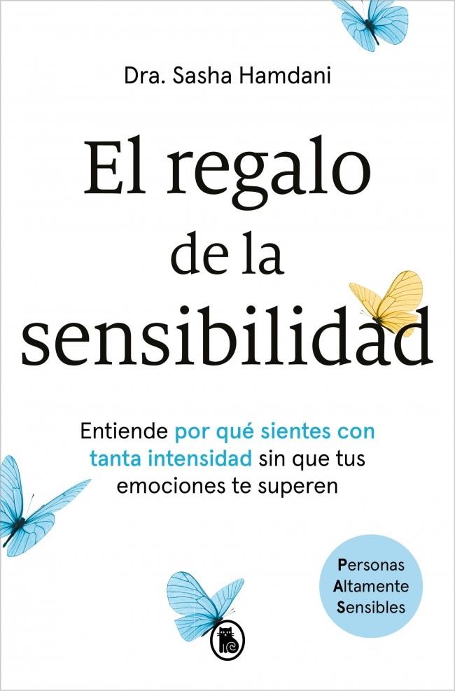 EL REGALO DE LA SENSIBILIDAD | 9788402431356 | HAMDANI, DRA. SASHA | Galatea Llibres | Llibreria online de Reus, Tarragona | Comprar llibres en català i castellà online