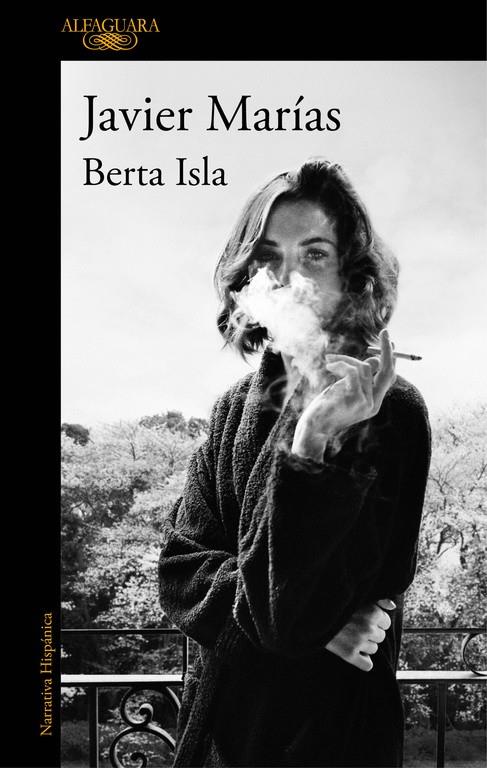 BERTA ISLA | 9788420427362 | MARÍAS, JAVIER | Galatea Llibres | Librería online de Reus, Tarragona | Comprar libros en catalán y castellano online