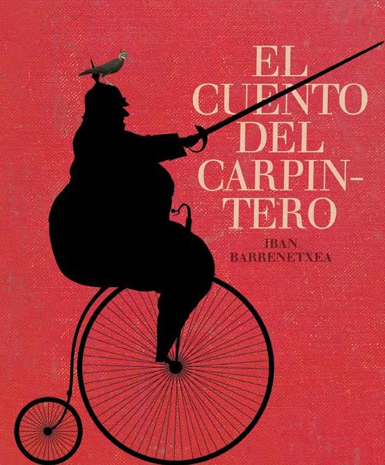 CUENTO DEL CARPINTERO | 9788493941420 | BARRENETXEA, IBAN | Galatea Llibres | Librería online de Reus, Tarragona | Comprar libros en catalán y castellano online