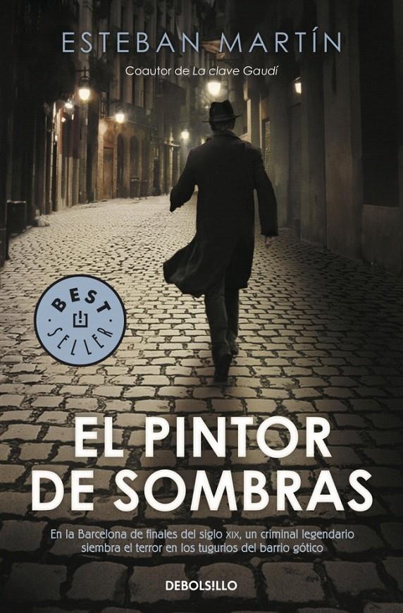 PINTOR DE SOMBRAS | 9788499081687 | MARTIN, ESTEBAN | Galatea Llibres | Llibreria online de Reus, Tarragona | Comprar llibres en català i castellà online