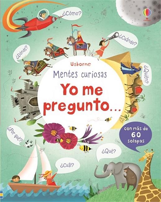 YO ME PREGUNTO... | 9781409560647 | Galatea Llibres | Llibreria online de Reus, Tarragona | Comprar llibres en català i castellà online