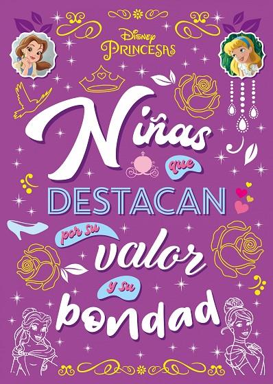 PRINCESAS. NIÑAS QUE DESTACAN POR SU VALOR Y SU BONDAD | 9788418335198 | Galatea Llibres | Llibreria online de Reus, Tarragona | Comprar llibres en català i castellà online