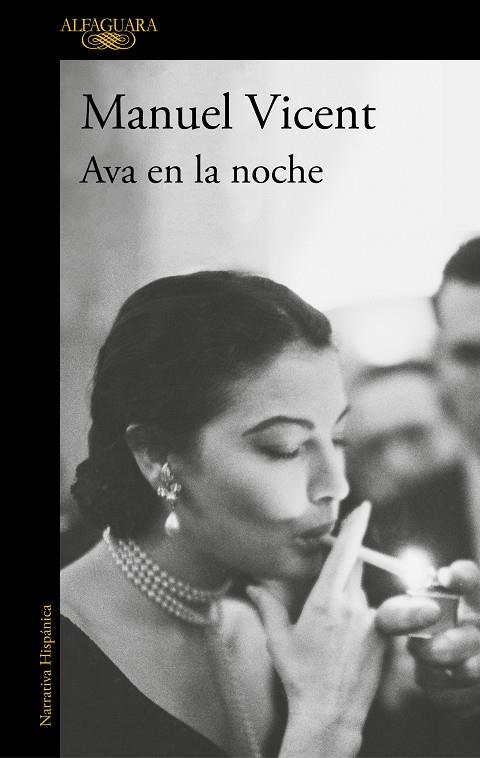 AVA EN LA NOCHE | 9788420435633 | VICENT, MANUEL | Galatea Llibres | Llibreria online de Reus, Tarragona | Comprar llibres en català i castellà online