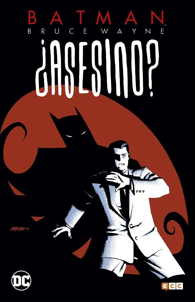 BRUCE WAYNE ASESINO? 1/3 | 9788417549855 | DIXON, CHUCK/GRAYSON, DEVIN/BRUBAKER, ED/RUCKA, GREG/JONES, KELLEY/MCCARTHY, TREVOR | Galatea Llibres | Librería online de Reus, Tarragona | Comprar libros en catalán y castellano online