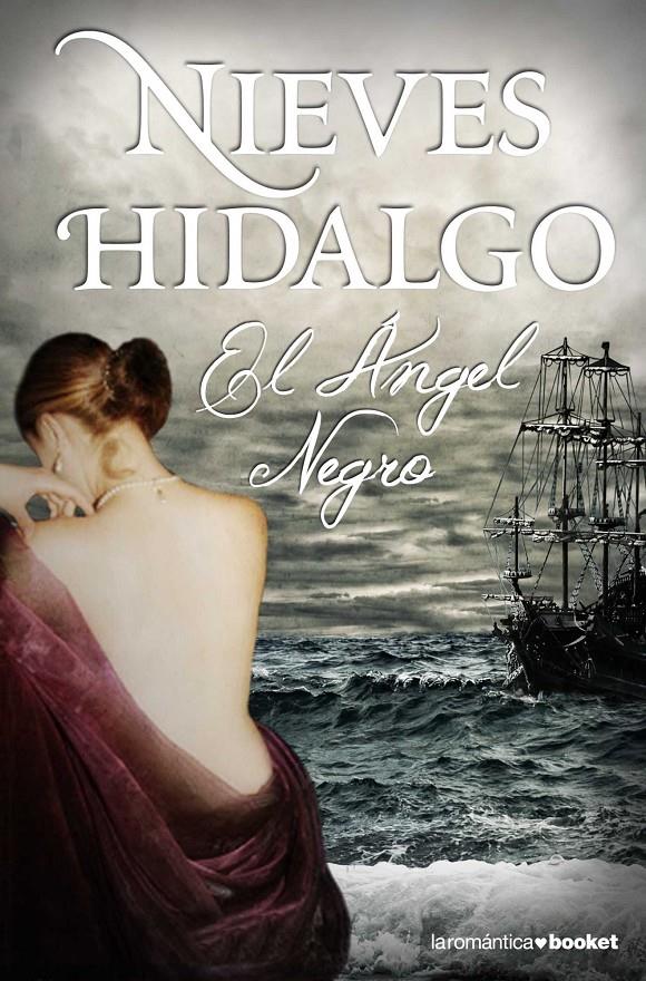 EL ANGEL NEGRO | 9788408005100 | HIDALGO, NIEVES | Galatea Llibres | Librería online de Reus, Tarragona | Comprar libros en catalán y castellano online
