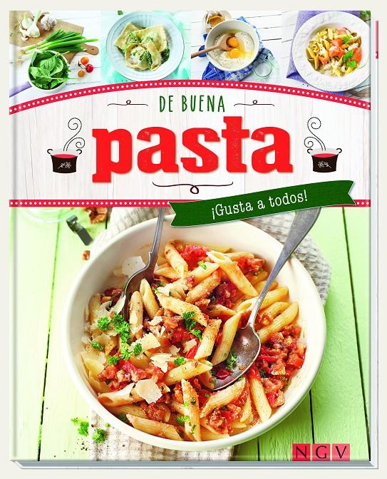 DE BUENA PASTA | 9783625005322 | Galatea Llibres | Llibreria online de Reus, Tarragona | Comprar llibres en català i castellà online