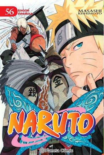 NARUTO 56/72 | 9788415866565 | KISHIMOTO, MASASHI | Galatea Llibres | Llibreria online de Reus, Tarragona | Comprar llibres en català i castellà online