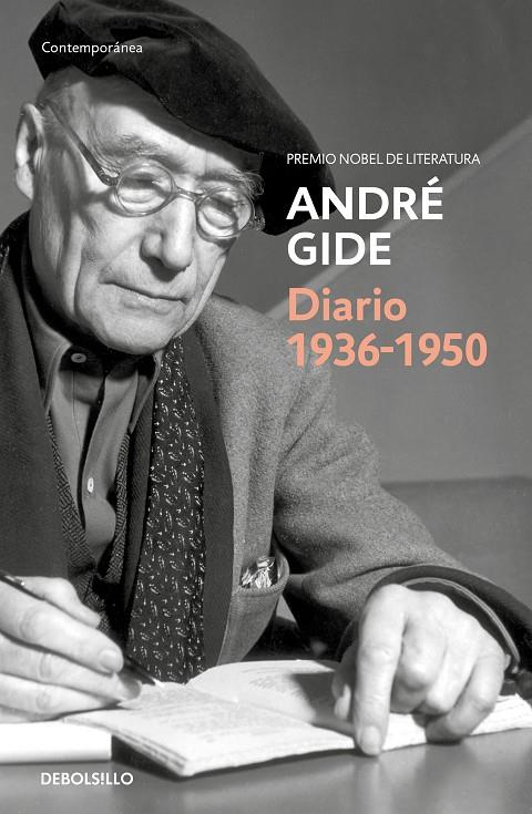 DIARIO (1940 - 1950) | 9788466355148 | GIDE, ANDRÉ | Galatea Llibres | Librería online de Reus, Tarragona | Comprar libros en catalán y castellano online