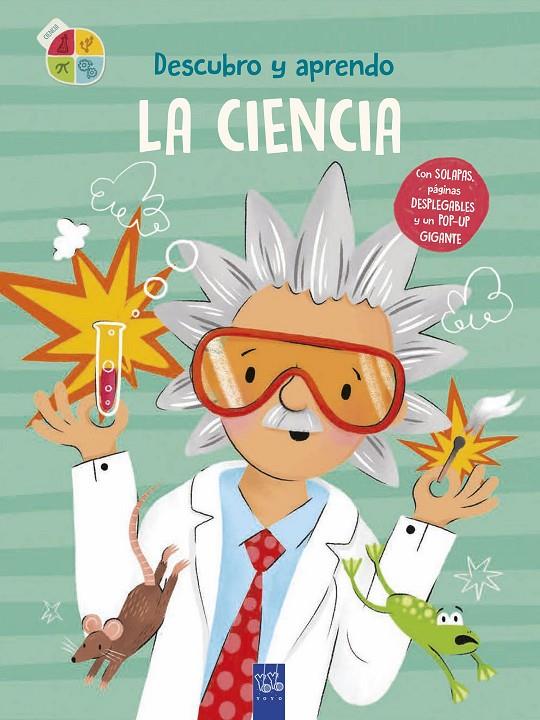 DESCUBRO Y APRENDO. LA CIENCIA | 9788408302063 | Galatea Llibres | Llibreria online de Reus, Tarragona | Comprar llibres en català i castellà online