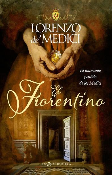 EL FIORENTINO | 9788413847924 | DE' MEDICI, LORENZO | Galatea Llibres | Librería online de Reus, Tarragona | Comprar libros en catalán y castellano online