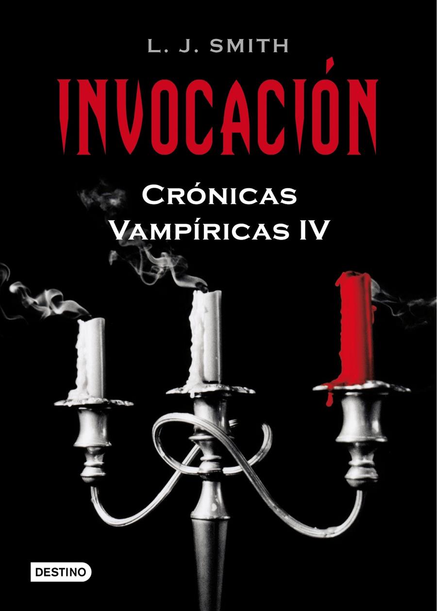 CRONICAS VAMPIRICAS 4 : INVOCACION | 9788408086079 | SMITH, L.J. | Galatea Llibres | Librería online de Reus, Tarragona | Comprar libros en catalán y castellano online