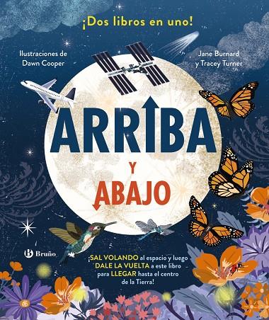 ARRIBA Y ABAJO | 9788469644850 | TURNER, TRACY/BURNARD, JANE | Galatea Llibres | Llibreria online de Reus, Tarragona | Comprar llibres en català i castellà online