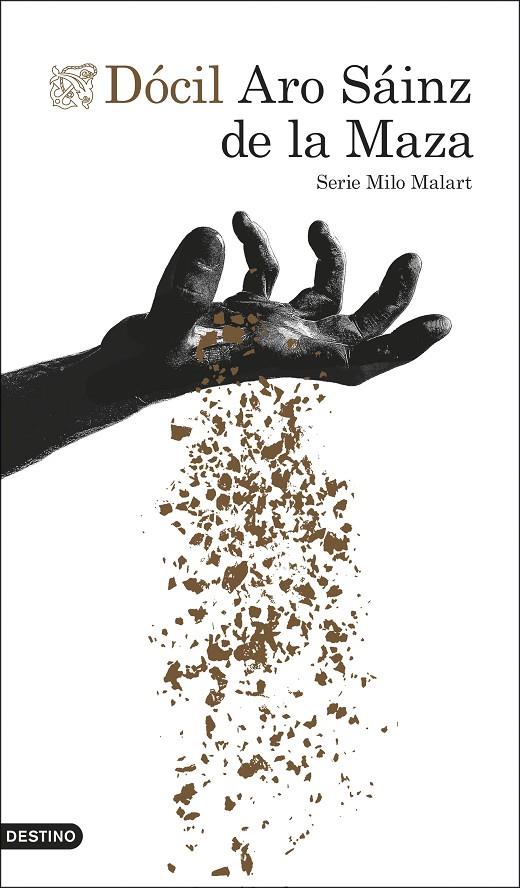 DÓCIL | 9788423356782 | SÁINZ DE LA MAZA, ARO | Galatea Llibres | Llibreria online de Reus, Tarragona | Comprar llibres en català i castellà online