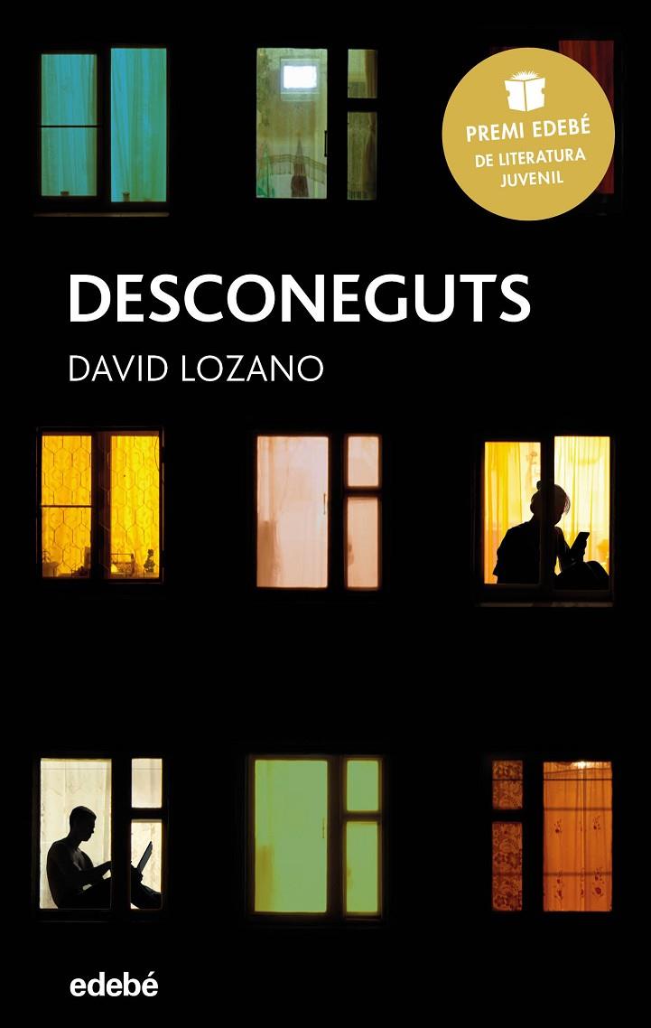 DESCONEGUTS | 9788468334622 | LOZANO, DAVID | Galatea Llibres | Librería online de Reus, Tarragona | Comprar libros en catalán y castellano online
