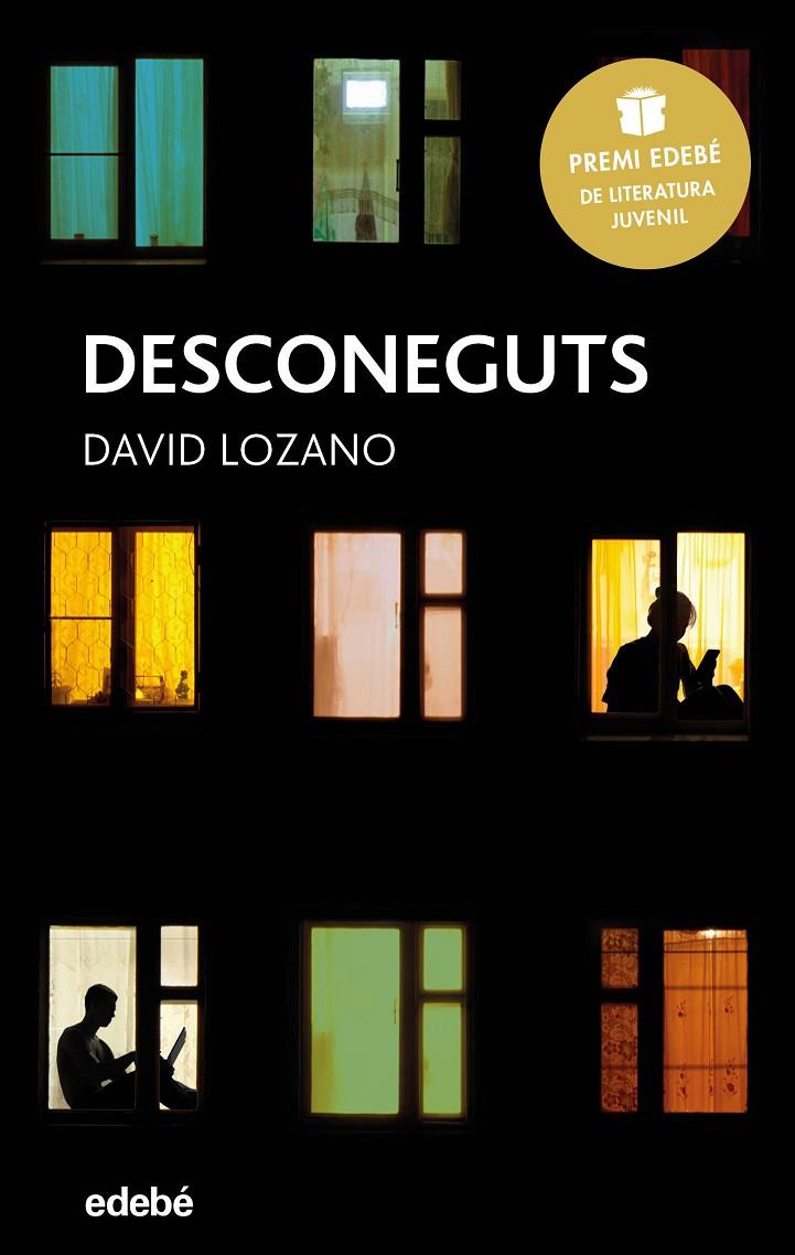 DESCONEGUTS | 9788468334622 | LOZANO, DAVID | Galatea Llibres | Llibreria online de Reus, Tarragona | Comprar llibres en català i castellà online