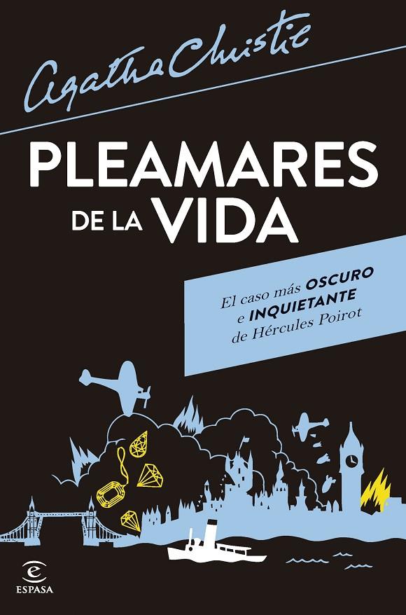 PLEAMARES DE LA VIDA | 9788467081237 | CHRISTIE, AGATHA | Galatea Llibres | Llibreria online de Reus, Tarragona | Comprar llibres en català i castellà online