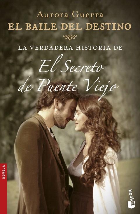 EL BAILE DEL DESTINO | 9788408166672 | GUERRA, AURORA | Galatea Llibres | Librería online de Reus, Tarragona | Comprar libros en catalán y castellano online