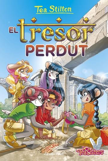 EL TRESOR PERDUT (TEA STILTON, 27) | 9788491373131 | Galatea Llibres | Librería online de Reus, Tarragona | Comprar libros en catalán y castellano online