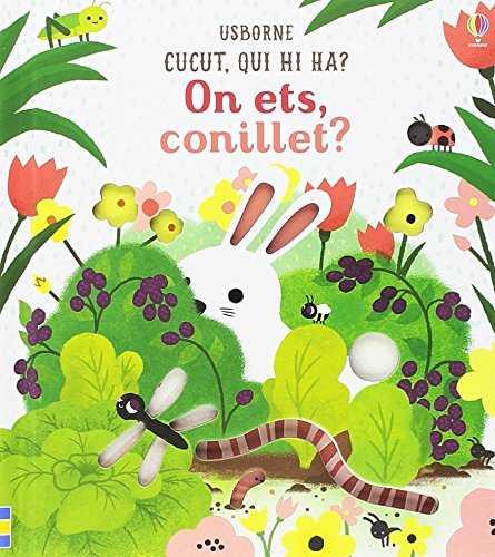 ON ETS, CONILLET? | 9781474946827 | TAPLIN SAM | Galatea Llibres | Librería online de Reus, Tarragona | Comprar libros en catalán y castellano online