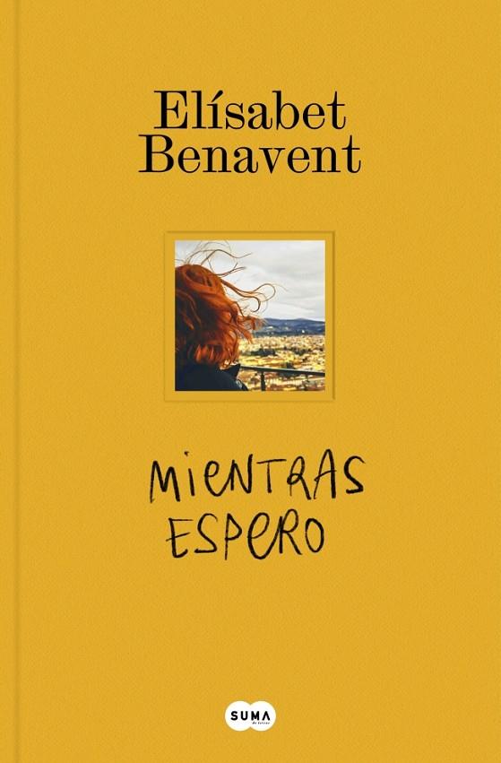 MIENTRAS ESPERO | 9791387512835 | BENAVENT, ELÍSABET | Galatea Llibres | Llibreria online de Reus, Tarragona | Comprar llibres en català i castellà online