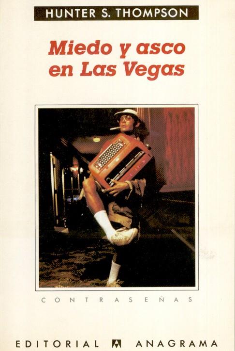 MIEDO Y ASCO EN LAS VEGAS | 9788433912923 | THOMPSON, HUNTER S. | Galatea Llibres | Librería online de Reus, Tarragona | Comprar libros en catalán y castellano online