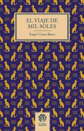 EL VIAJE DE MIL SOLES | 9788412984460 | BARCO, ÁNGEL-CRISTO | Galatea Llibres | Librería online de Reus, Tarragona | Comprar libros en catalán y castellano online