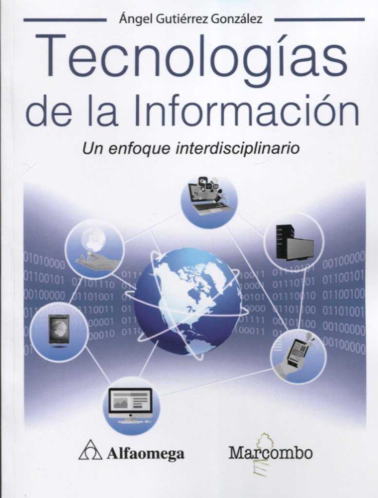 TECNOLOGíAS DE LA INFORMACIóN | 9788426726209 | ÁNGEL GUTIéRREZ GONZáLEZ | Galatea Llibres | Llibreria online de Reus, Tarragona | Comprar llibres en català i castellà online