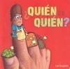QUIEN ES QUIEN? | 9788496448261 | SCAGLIOTTI, LOTI | Galatea Llibres | Llibreria online de Reus, Tarragona | Comprar llibres en català i castellà online