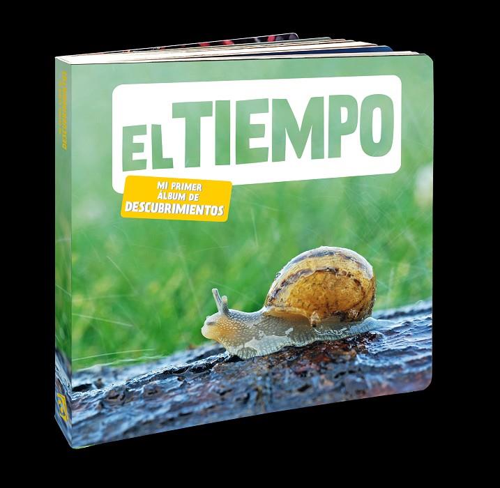 EL TIEMPO | 9788418762130 | Galatea Llibres | Llibreria online de Reus, Tarragona | Comprar llibres en català i castellà online