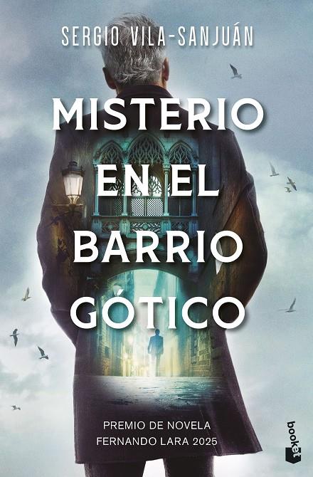 MISTERIO EN EL BARRIO GÓTICO | 9788408321910 | VILA-SANJUÁN, SERGIO | Galatea Llibres | Librería online de Reus, Tarragona | Comprar libros en catalán y castellano online