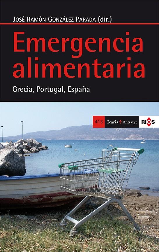 EMERGENCIA ALIMENTARIA | 9788498886214 | GONZALEZ PARADA, JOSE R. | Galatea Llibres | Librería online de Reus, Tarragona | Comprar libros en catalán y castellano online