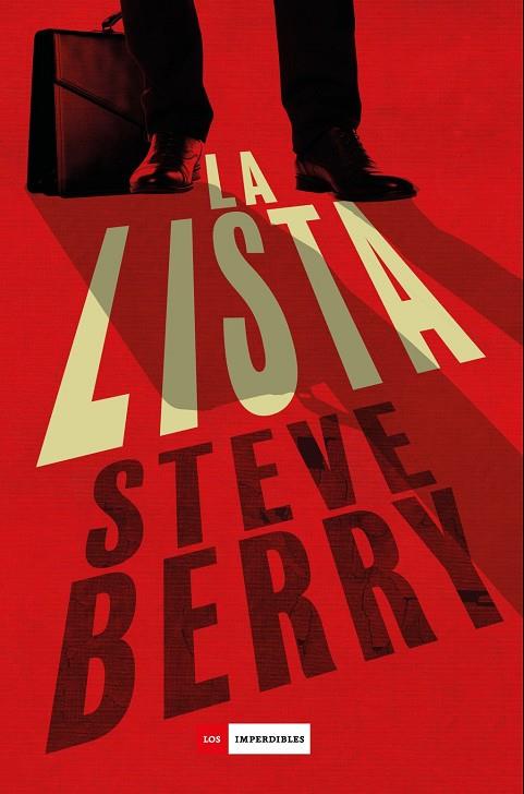 LA LISTA | 9791387574871 | BERRY, STEVE | Galatea Llibres | Librería online de Reus, Tarragona | Comprar libros en catalán y castellano online