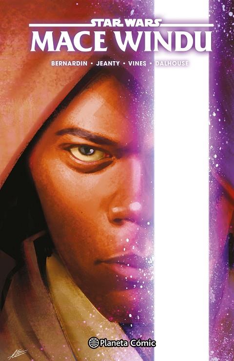 STAR WARS MACE WINDU EL ENCUENTRO CON EL CREPÚSCULO | 9788411619639 | VV.AA. | Galatea Llibres | Librería online de Reus, Tarragona | Comprar libros en catalán y castellano online