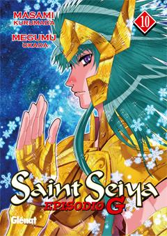 SAINT SEIYA EPISODIO G 10 | 9788483571033 | KURUMADA, MASAMI Y MEGUMI OKADA | Galatea Llibres | Llibreria online de Reus, Tarragona | Comprar llibres en català i castellà online