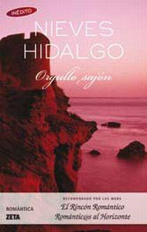 ORGULLO SAJON | 9788498721935 | HIDALGO, NIEVES | Galatea Llibres | Llibreria online de Reus, Tarragona | Comprar llibres en català i castellà online