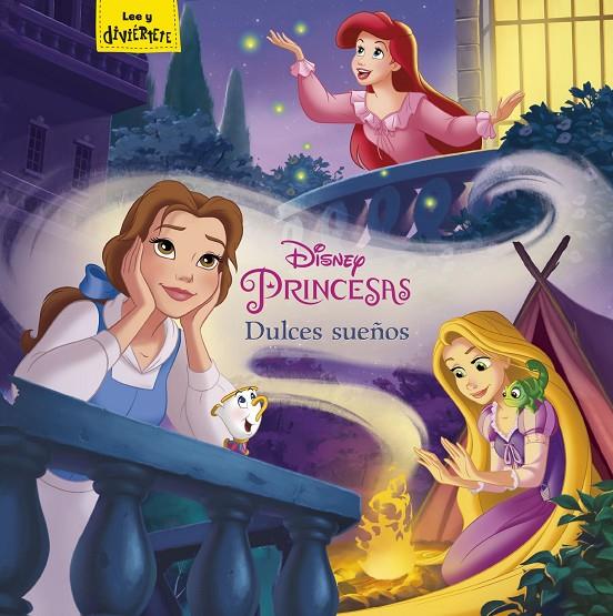 PRINCESAS. DULCES SUEñOS | 9788416917457 | Galatea Llibres | Llibreria online de Reus, Tarragona | Comprar llibres en català i castellà online