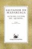 GUÍA DEL LECTOR DEL QUIJOTE | 9788467017441 | MADARIAGA, SALVADOR DE | Galatea Llibres | Librería online de Reus, Tarragona | Comprar libros en catalán y castellano online