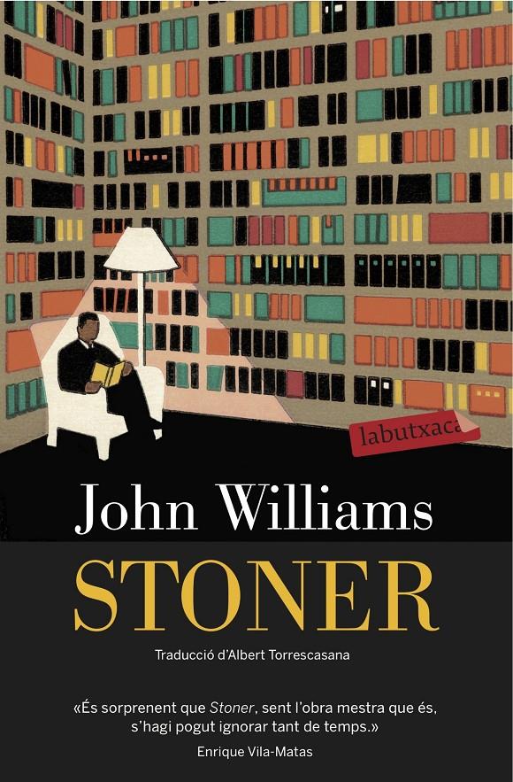 STONER | 9788416334445 | WILLIAMS, JOHN | Galatea Llibres | Librería online de Reus, Tarragona | Comprar libros en catalán y castellano online