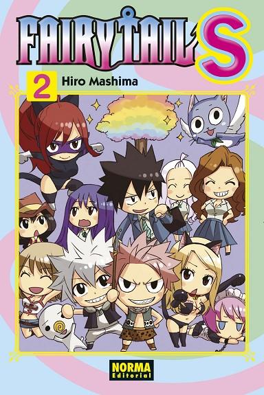 FAIRY TAIL S 2 | 9788467941203 | MASHIMA, HIRO | Galatea Llibres | Librería online de Reus, Tarragona | Comprar libros en catalán y castellano online