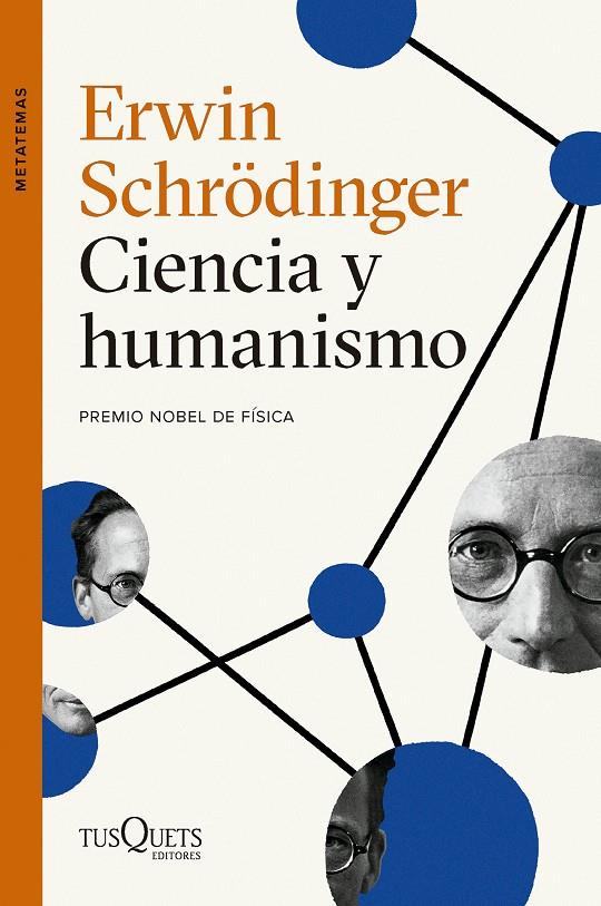 CIENCIA Y HUMANISMO | 9788411074032 | SCHRÖDINGER, ERWIN | Galatea Llibres | Librería online de Reus, Tarragona | Comprar libros en catalán y castellano online