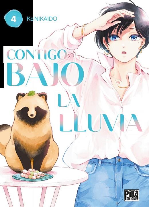 CONTIGO BAJO LA LLUVIA 4 | 9791043304187 | KO, NIKAIDO | Galatea Llibres | Llibreria online de Reus, Tarragona | Comprar llibres en català i castellà online